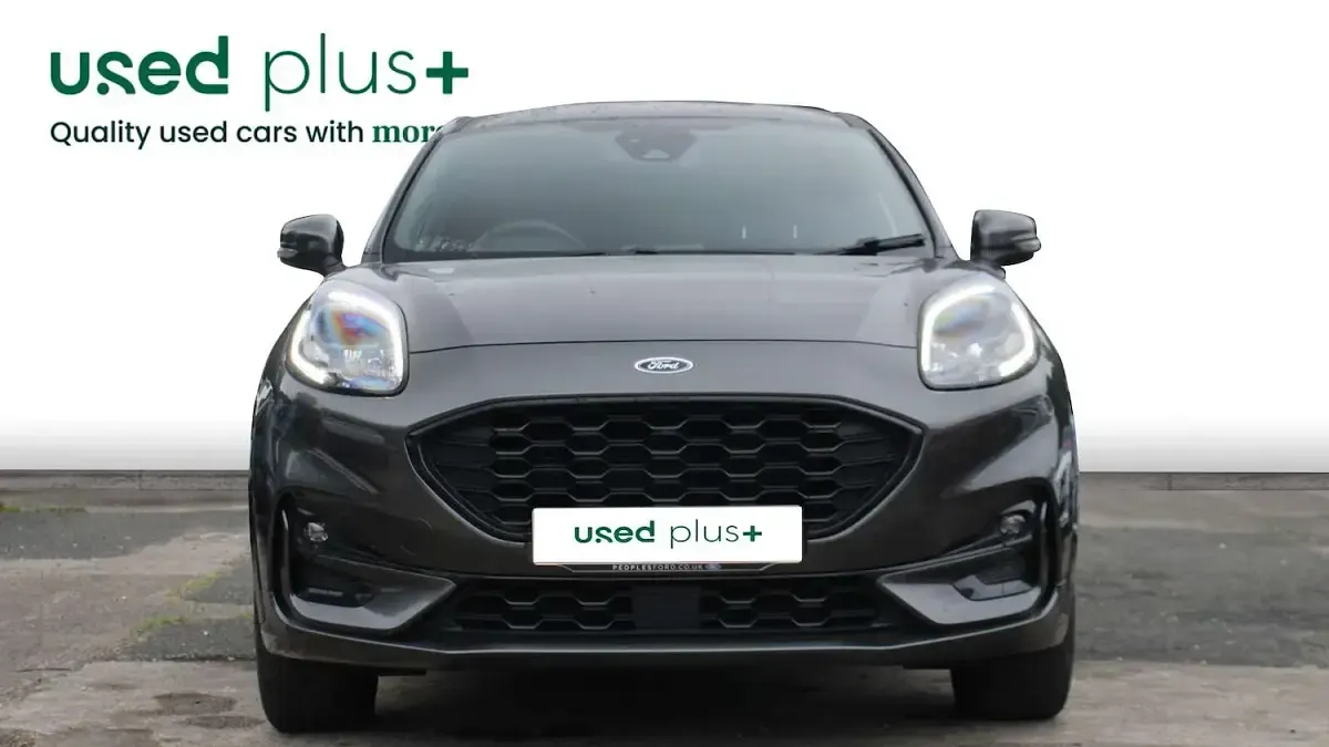 Used Ford Puma ST-Line X 2023 Grey SUV