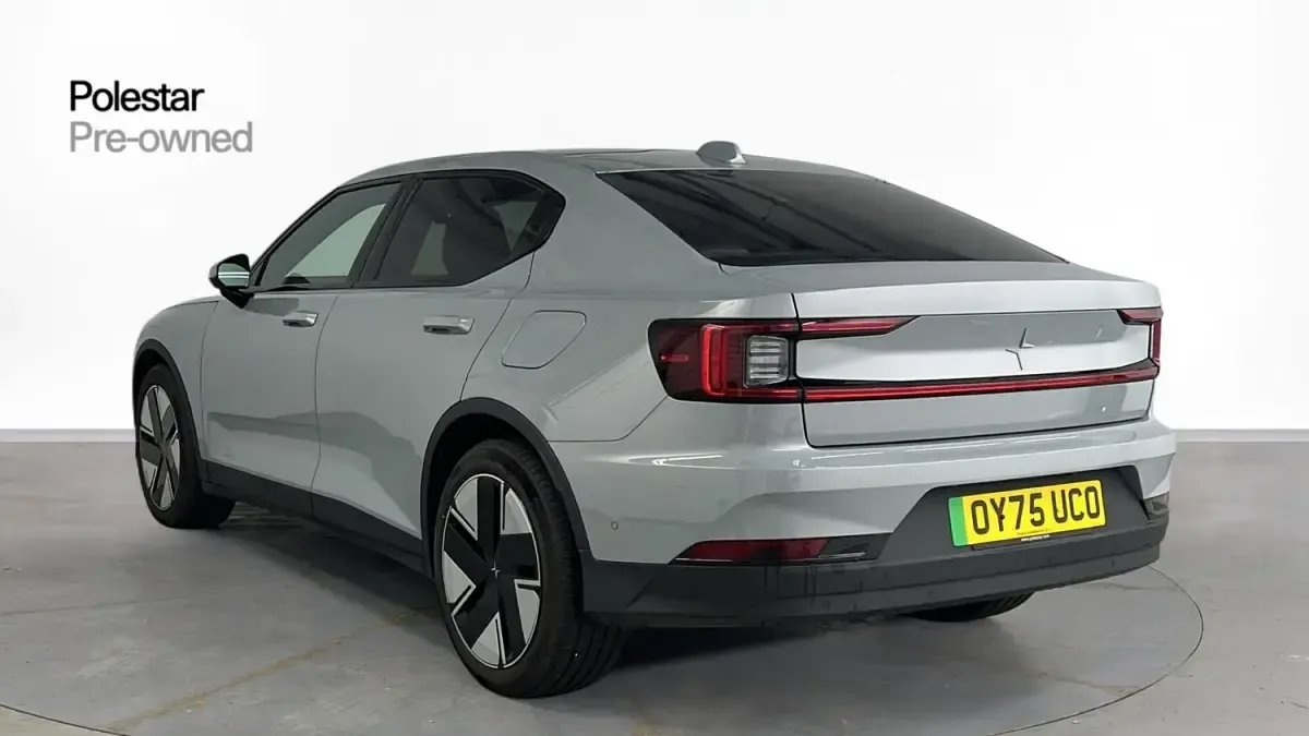 Usado Polestar 2 309 kW (421 HP) 2025 Cinzento Citadino