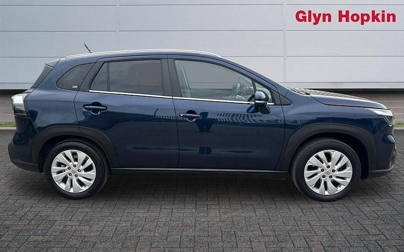 Used Suzuki SX4 S-Cross 129 HP (94 kW) 2022 SUV