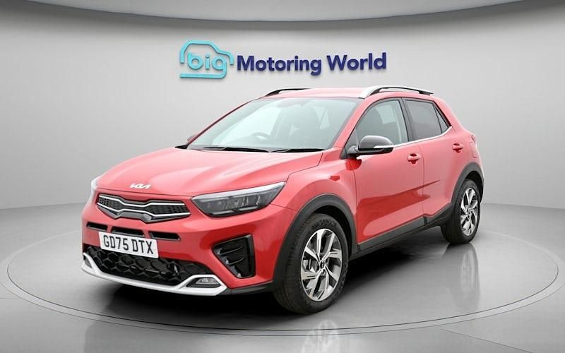 Nuevo Kia Stonic GT-Line 99 CV (72 kW) 2025 SUV