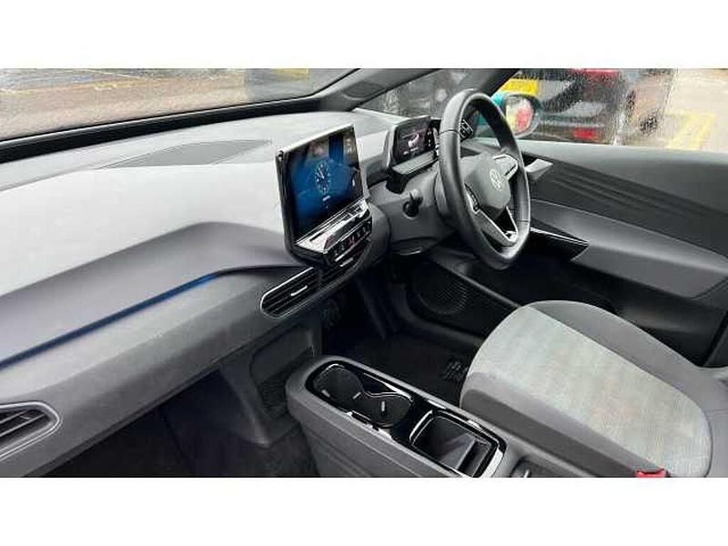 Used VW ID.3 Pro Performance 150 kW (204 HP) 2022 Makena turquoise premium metallic black Hatchback