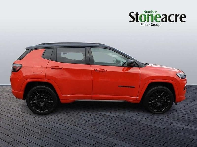 Used Jeep Compass 240 HP (176 kW) 2023 Other SUV