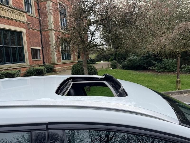 Used Volvo V60 CC 2026 White Estate