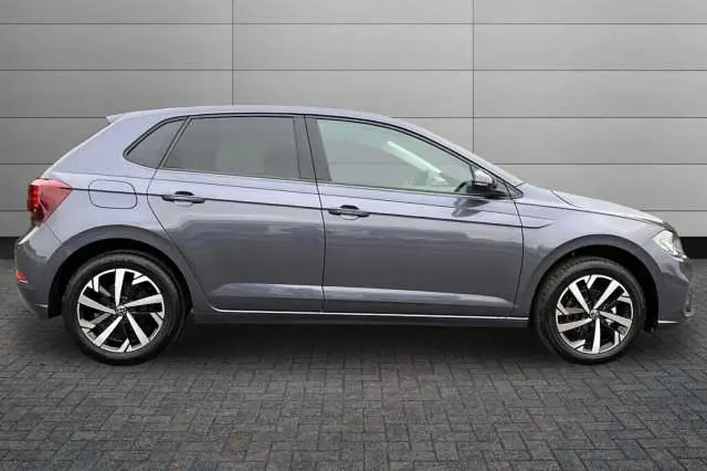 New VW Polo Match 95 HP (69 kW) 2026 Smokey grey Hatchback