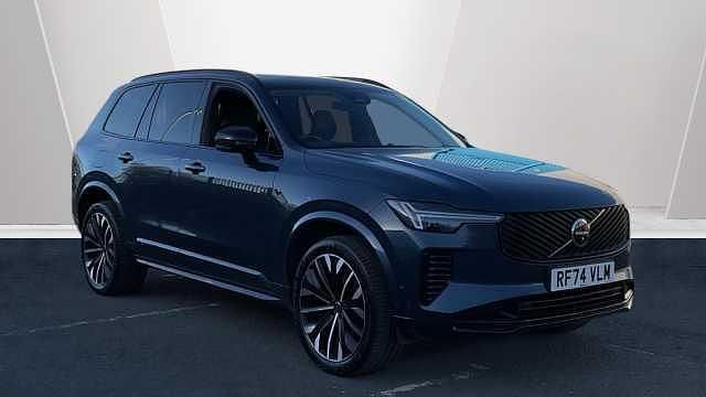 Used Volvo XC90 Ultra 247 HP (181 kW) 2025 SUV