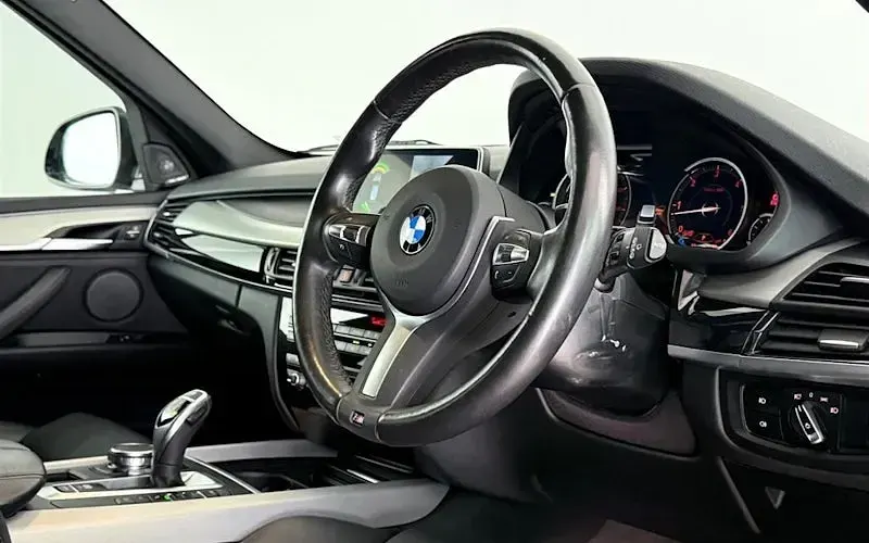 Used BMW X5 M Sport 313 HP (230 kW) 2018 SUV