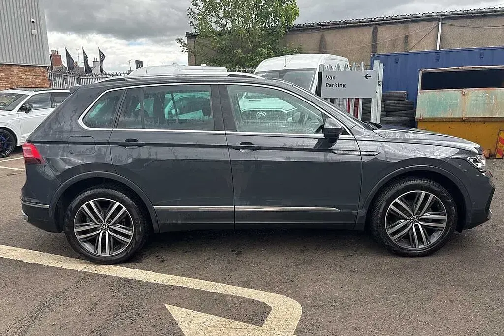 Used VW Tiguan 150 HP (110 kW) 2024 SUV