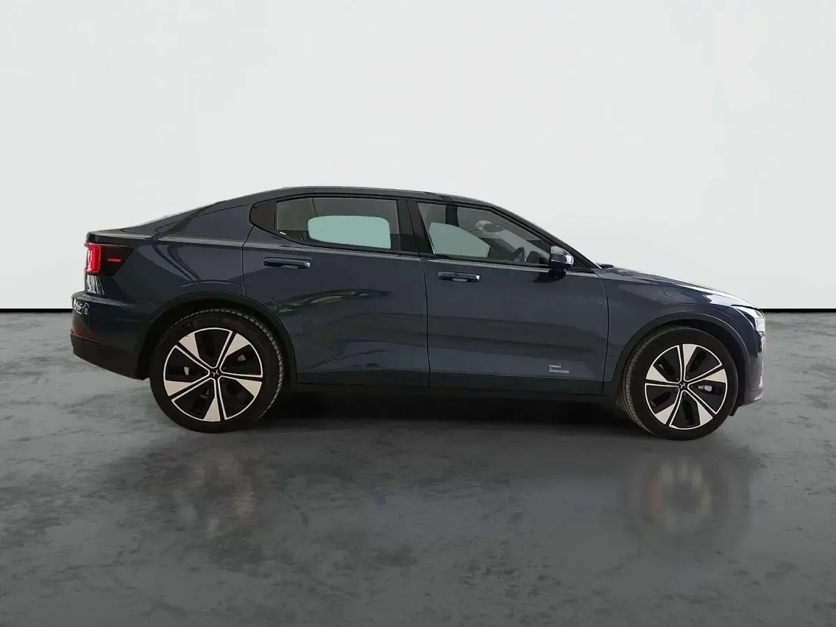 Used Polestar 2 Long Range Single Motor 219 kW (299 HP) 2023 Blue Hatchback