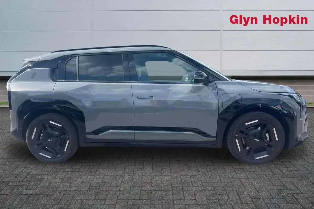 Nouă Kia EV3 GT-Line 147 kW (201 CP) 2026 Gri SUV