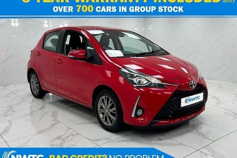 Used Toyota Yaris 2019