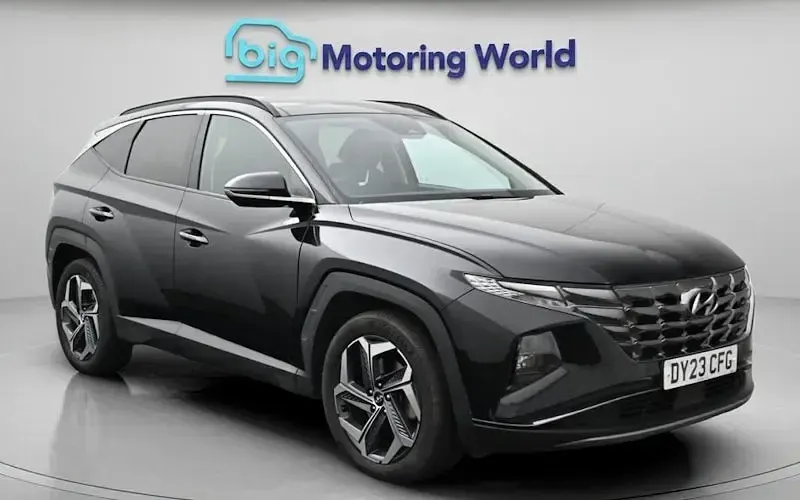 Used Hyundai Tucson Ultimate 230 HP (169 kW) 2023 SUV