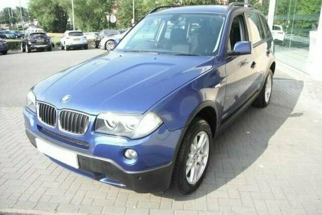 Usado BMW X3 2007 SUV