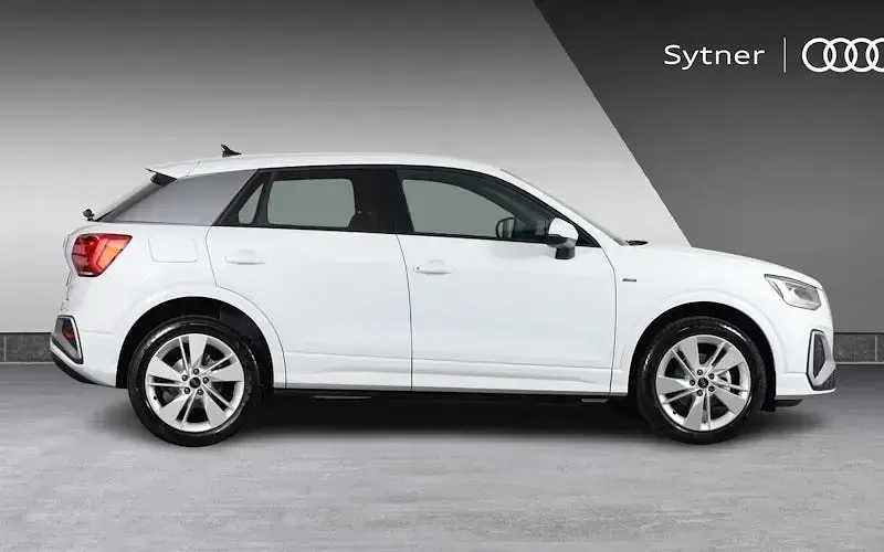 New Audi Q2 S-Line 150 HP (110 kW) 2026 SUV