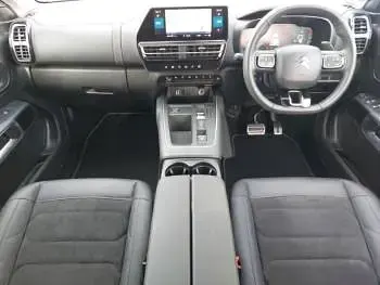 Used Citroën C5 PureTech 131 HP (96 kW) 2023 Grey Hatchback