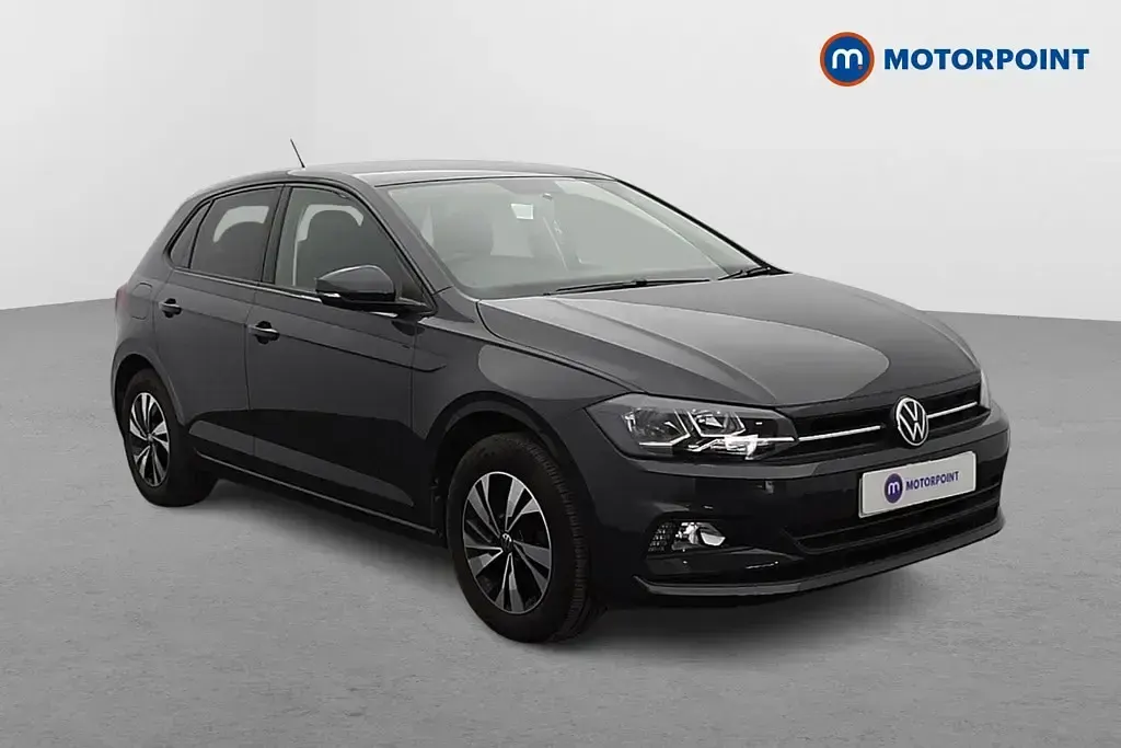 Used VW Polo Match 80 HP (58 kW) 2021 Hatchback