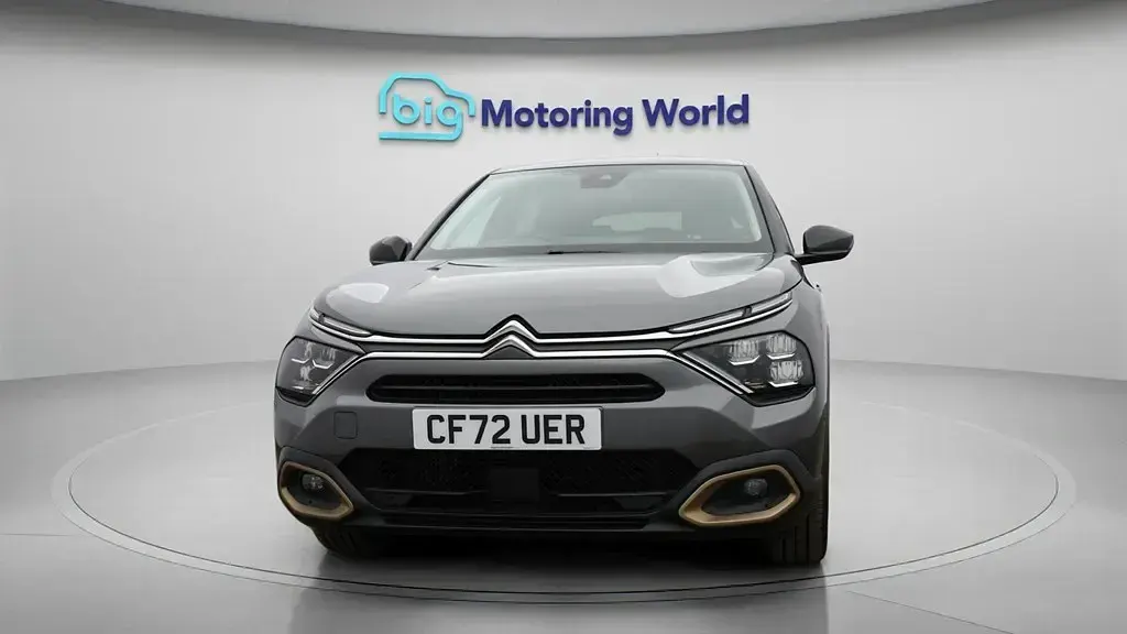 Gebraucht Citroën C4 PureTech 130 PS (95 kW) 2023 Grau SUV