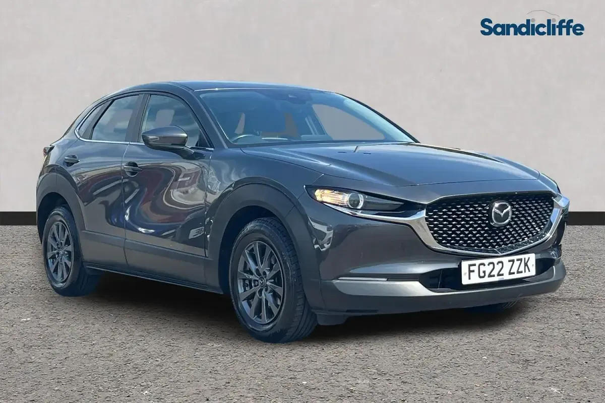 Used Mazda CX-30 122 HP (89 kW) 2022 SUV