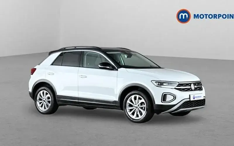 Used VW T-Roc Style 110 HP (80 kW) 2023 SUV