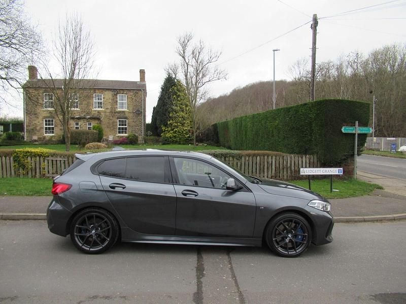 Used BMW 118 M Sport 2021 Grey Hatchback