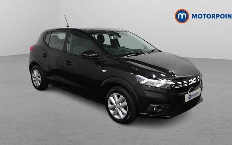 Used Dacia Sandero Expression 91 HP (66 kW) 2025 Hatchback