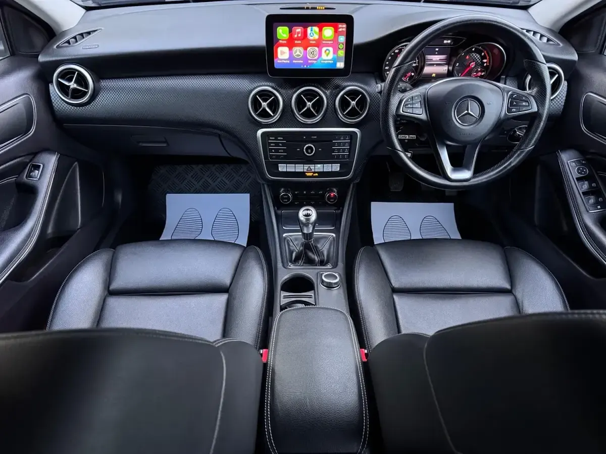 Used Mercedes A180 Executive 2017 Grey Hatchback