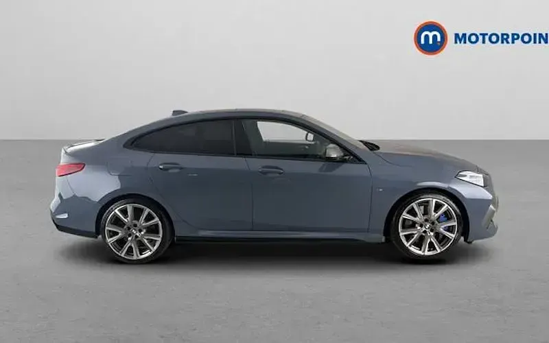 Used BMW M235 306 HP (225 kW) 2024 Coupe
