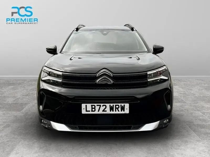 Used Citroën C5 PureTech 2023 Black Hatchback