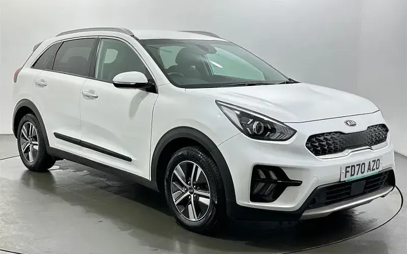 Used Kia Niro 141 HP (103 kW) 2022 SUV