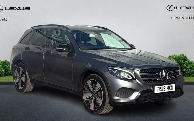 Usado Mercedes GLC300 258 CV (189 kW) 2020 Familiar