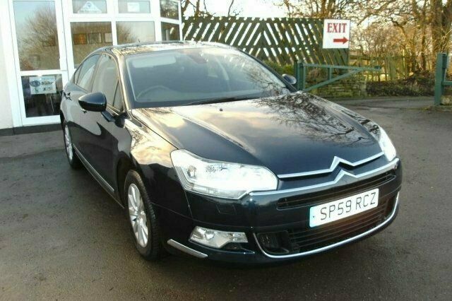 Used 2009 Citroën C5 Sedan | £6,750 (Expensive) - Image 1/4