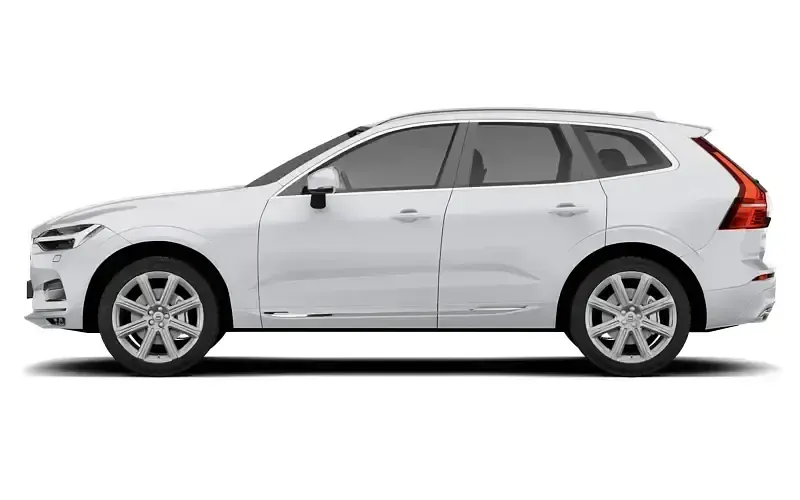 Used Volvo XC60 Momentum 250 HP (183 kW) 2021 SUV