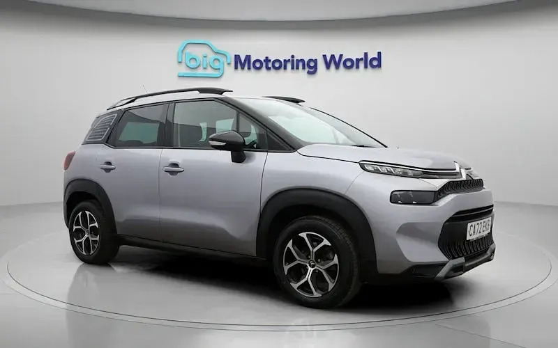 Used Citroën C3 PureTech 131 HP (96 kW) 2021 Hatchback