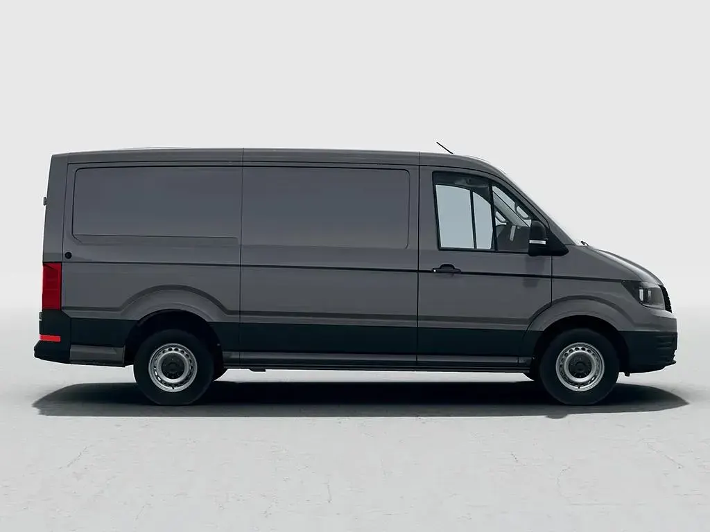 New VW Crafter S 177 HP (130 kW) 2026 Grey Van