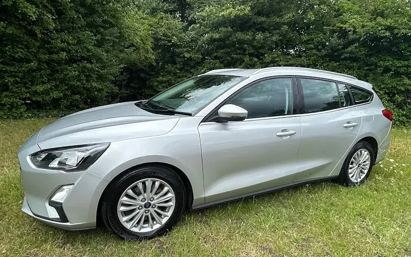 Used Ford Focus Titanium 150 HP (110 kW) 2020 Estate