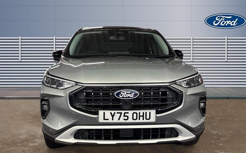 New Ford Kuga Active 242 HP (177 kW) 2026 SUV