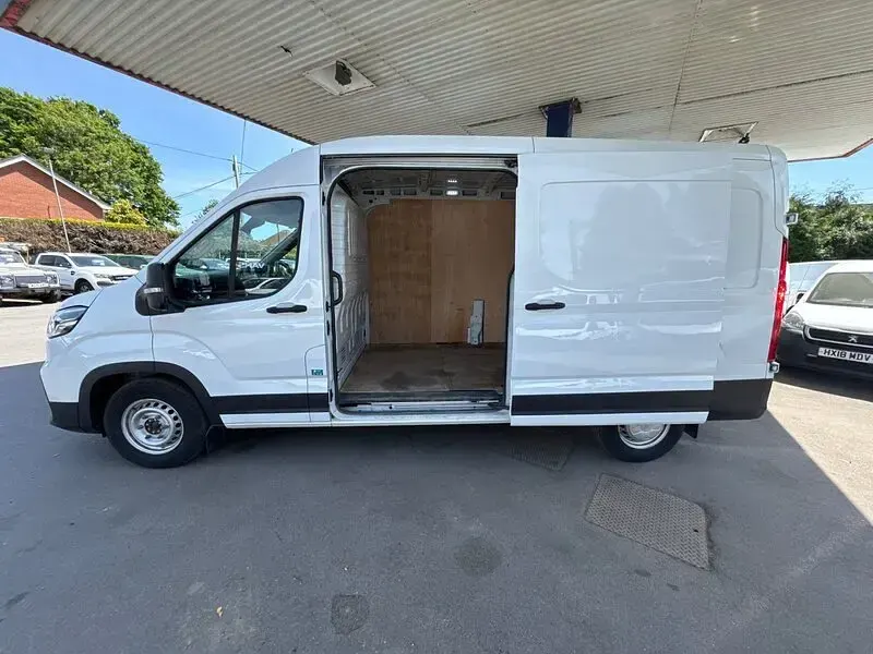Used Maxus V90 2023 White Van