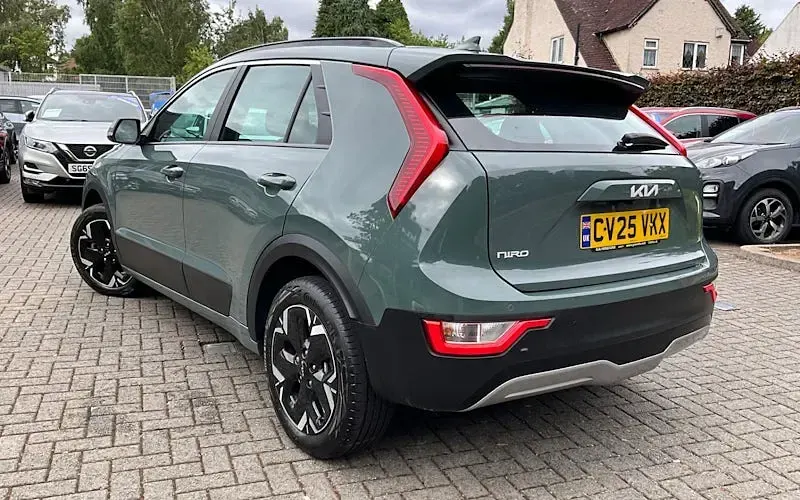 Used Kia e-Niro 150 kW (204 HP) 2025 SUV
