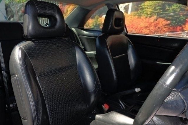 Used Honda Civic 2002 Sedan