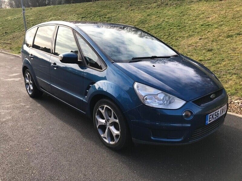 Used Ford S-MAX Titanium 221 HP (162 kW) 2006 MPV