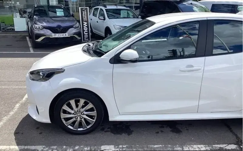Used Toyota Yaris 116 HP (85 kW) 2026 Hatchback