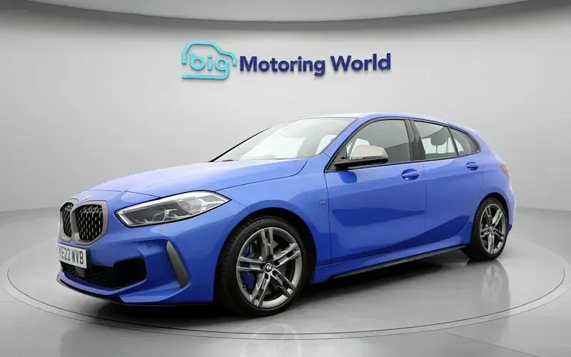 Used BMW M135 306 HP (225 kW) 2024 Hatchback