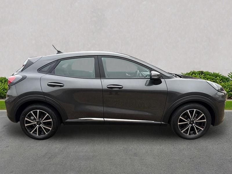 Used Ford Puma Titanium 2023 Grey SUV