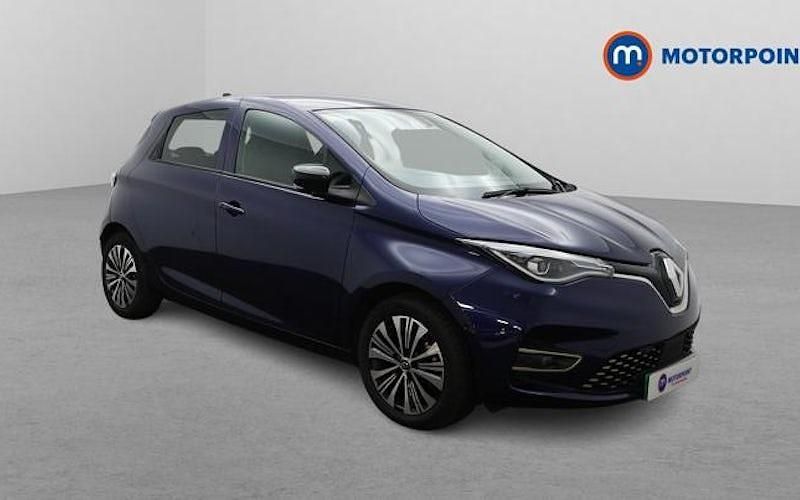 Used 2024 Renault Zoe Techno Hatchback | £12,099 (Good price) - Image 1/4