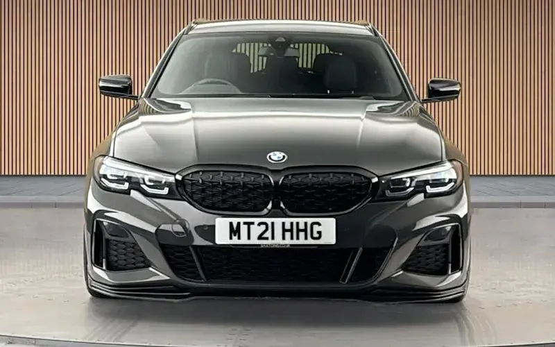 Used BMW M340 Comfort Edition 340 HP (250 kW) 2021 Grey Estate