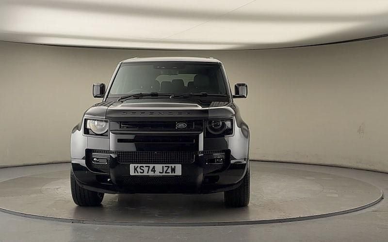 Used Land Rover Defender S 350 HP (257 kW) 2024 Grey Estate