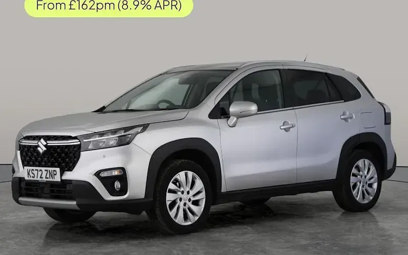 Usado Suzuki SX4 S-Cross 129 CV (94 kW) 2025 SUV