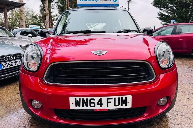 Used Mini Cooper Countryman 2014 SUV