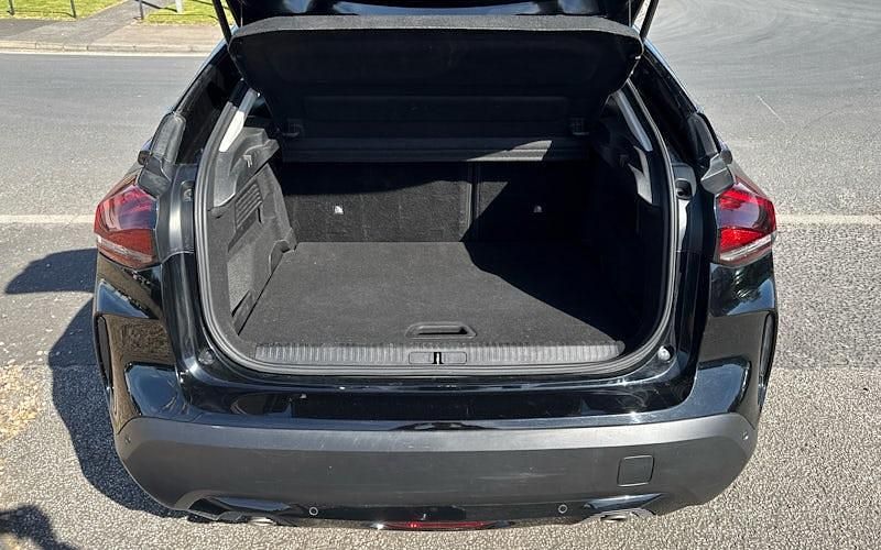 Used Citroën C4 PureTech 131 HP (96 kW) 2023 Black SUV