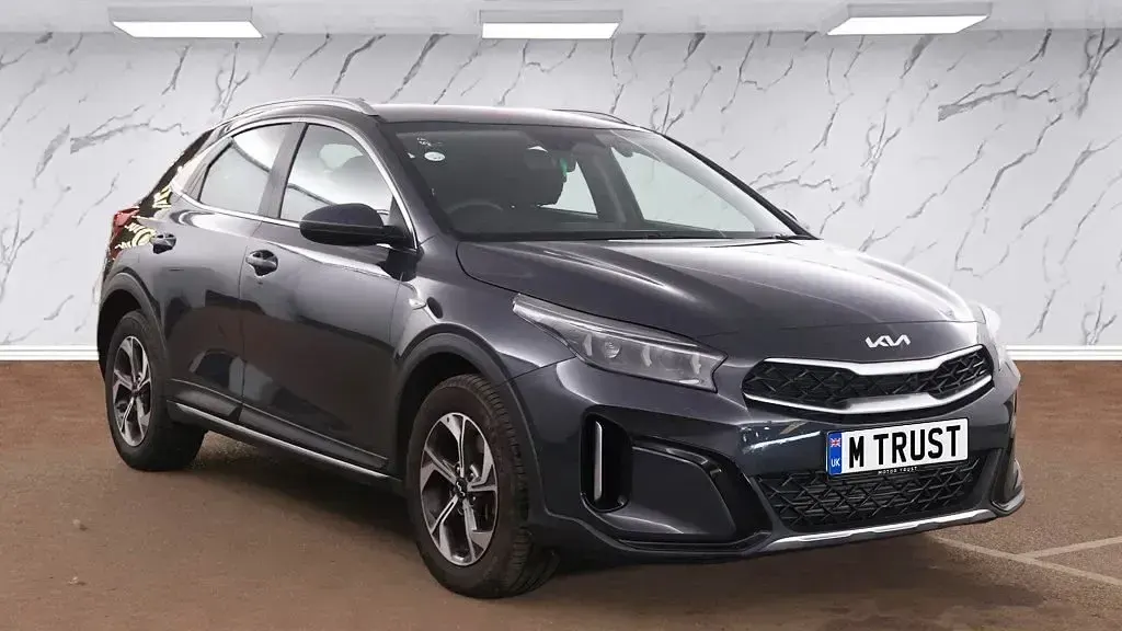 Used Kia XCeed 138 HP (101 kW) 2024 Grey SUV