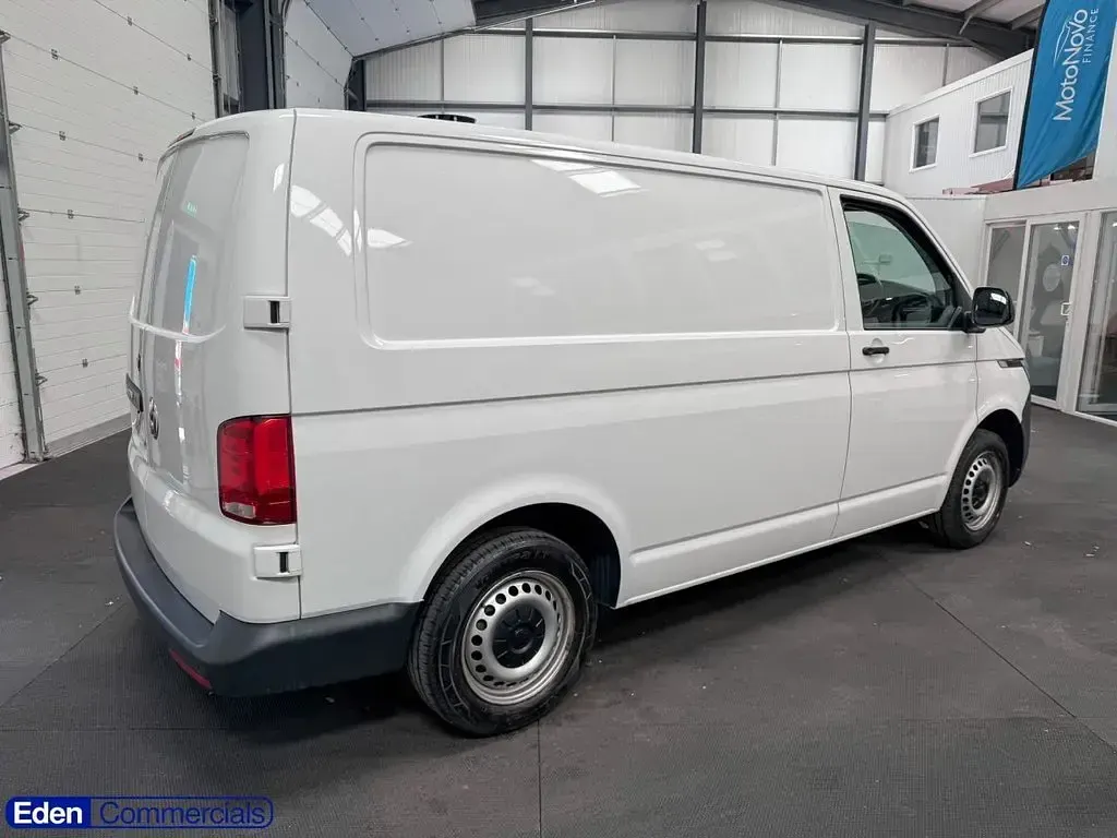 Used VW T6.1 Startline 2023 White Van